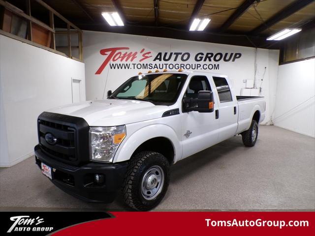 used 2015 Ford F-250 car, priced at $24,995