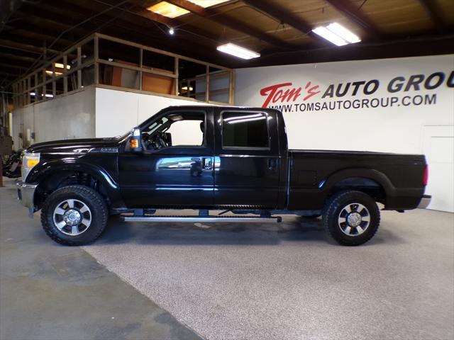 used 2011 Ford F-250 car, priced at $13,995