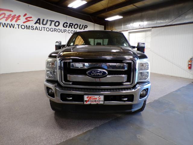 used 2011 Ford F-250 car, priced at $13,995