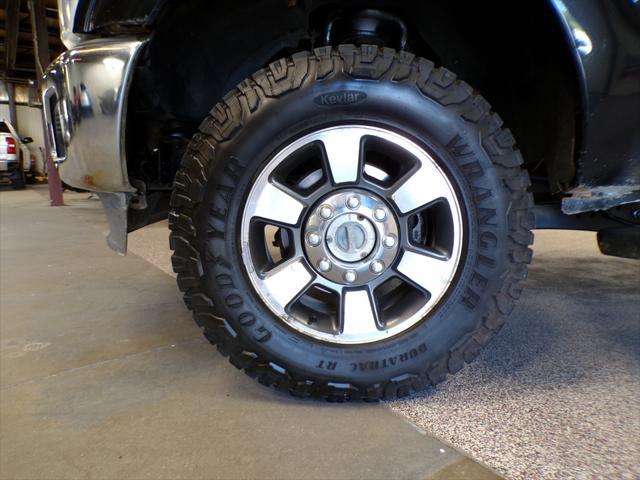 used 2011 Ford F-250 car, priced at $13,995