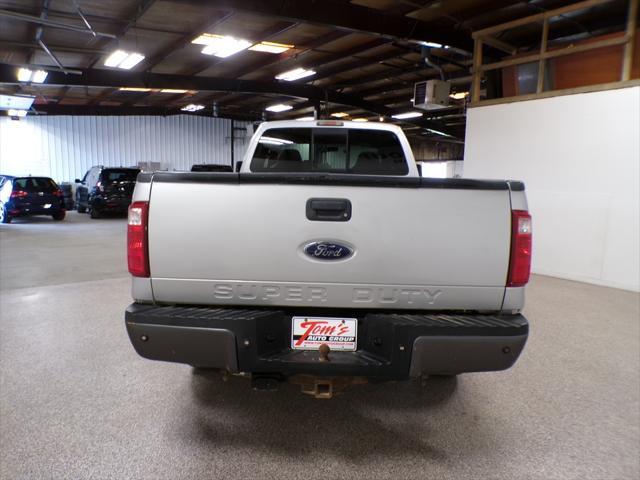 used 2008 Ford F-250 car, priced at $16,995