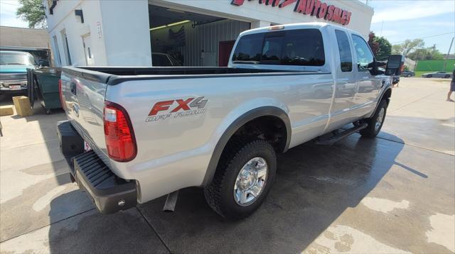 used 2008 Ford F-250 car, priced at $15,995