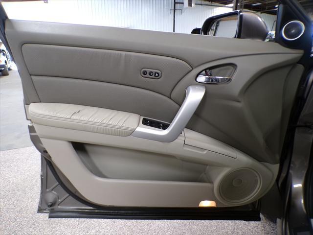 used 2008 Acura RDX car, priced at $7,995