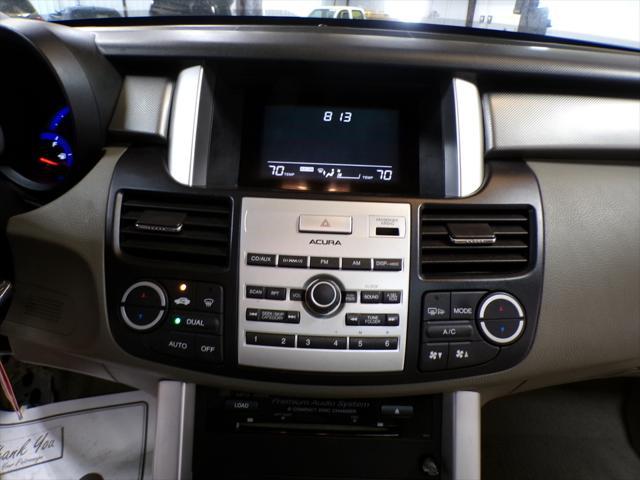 used 2008 Acura RDX car, priced at $7,995