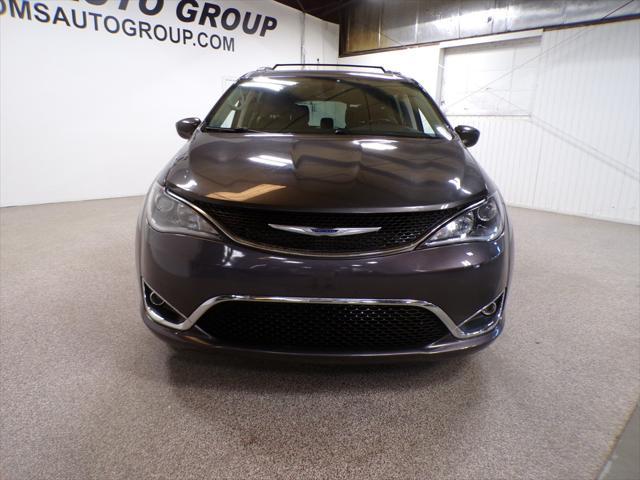 used 2020 Chrysler Pacifica car, priced at $16,995