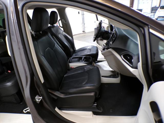 used 2020 Chrysler Pacifica car, priced at $16,995