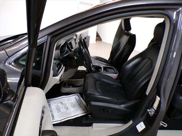 used 2020 Chrysler Pacifica car, priced at $16,995