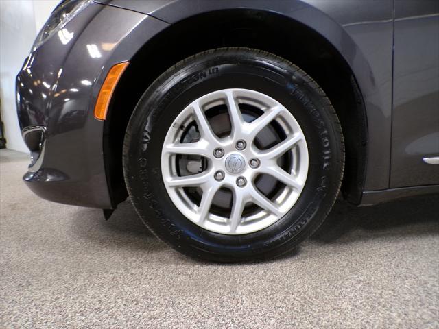 used 2020 Chrysler Pacifica car, priced at $16,995