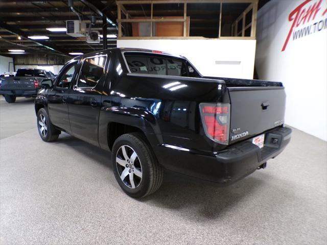 used 2014 Honda Ridgeline car, priced at $15,995