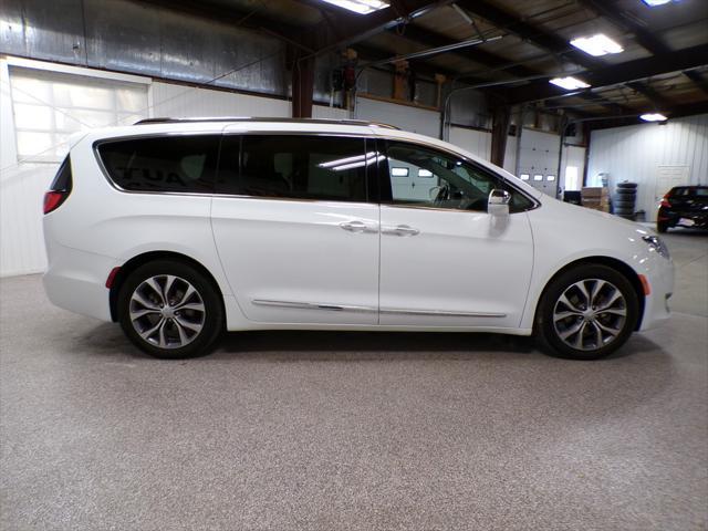 used 2020 Chrysler Pacifica car, priced at $19,995