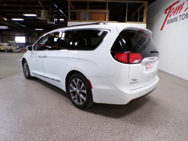 used 2020 Chrysler Pacifica car, priced at $19,995