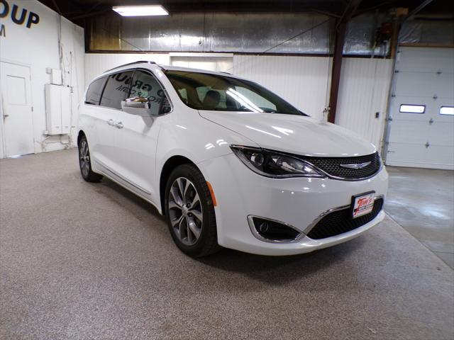 used 2020 Chrysler Pacifica car, priced at $19,995