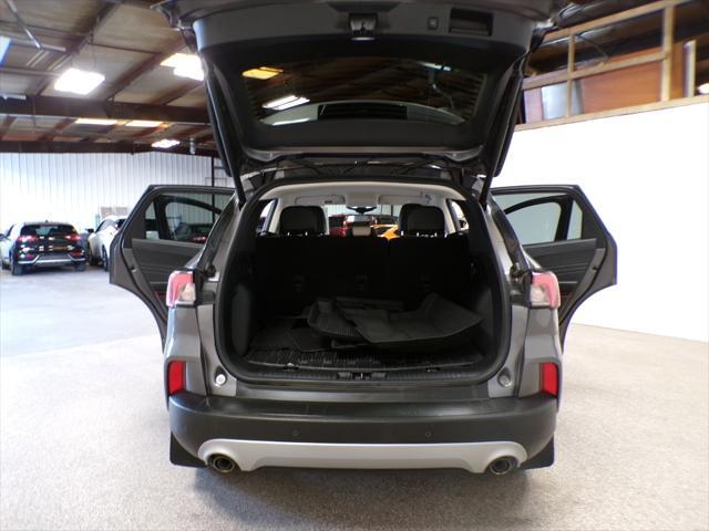used 2022 Ford Escape car, priced at $17,995