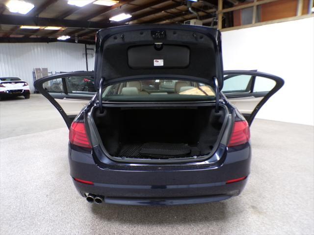 used 2011 BMW 528 car, priced at $8,995
