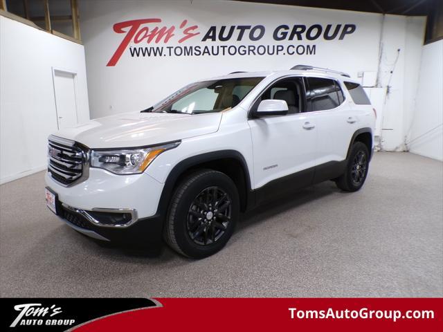 used 2018 GMC Acadia car, priced at $20,995