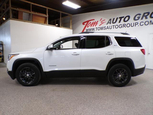 used 2018 GMC Acadia car, priced at $20,995