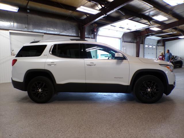 used 2018 GMC Acadia car, priced at $19,995