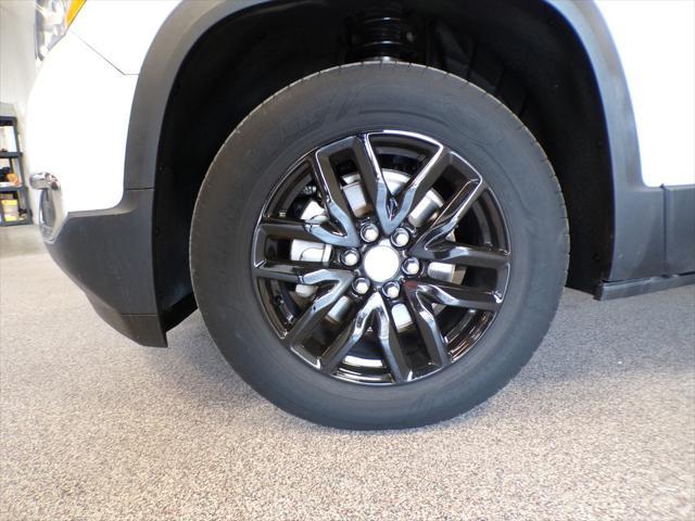used 2018 GMC Acadia car, priced at $19,995