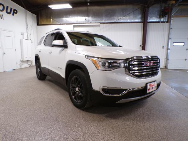 used 2018 GMC Acadia car, priced at $20,995