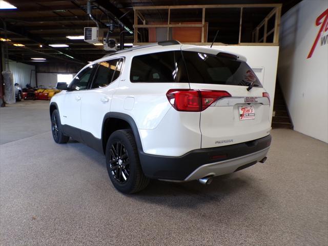 used 2018 GMC Acadia car, priced at $19,995