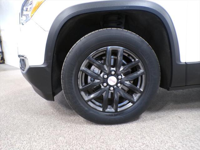 used 2018 GMC Acadia car, priced at $20,995