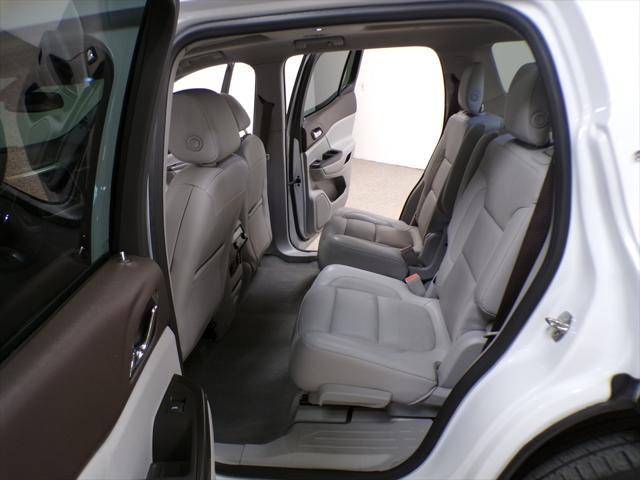 used 2018 GMC Acadia car, priced at $20,995