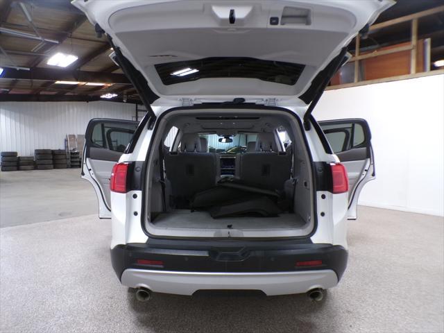 used 2018 GMC Acadia car, priced at $20,995
