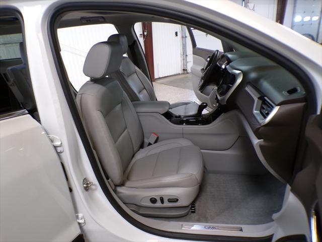 used 2018 GMC Acadia car, priced at $20,995