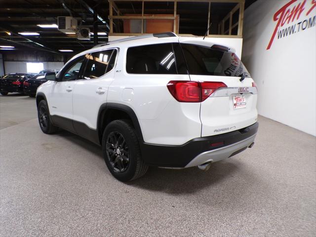 used 2018 GMC Acadia car, priced at $20,995