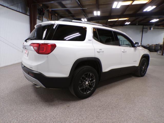 used 2018 GMC Acadia car, priced at $20,995