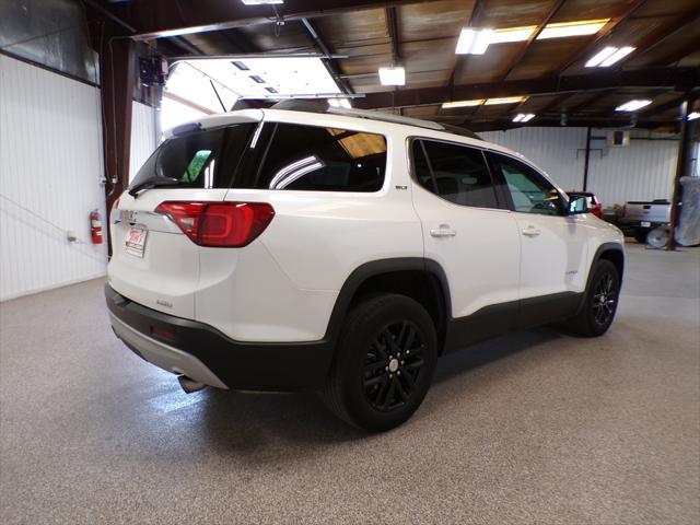 used 2018 GMC Acadia car, priced at $19,995