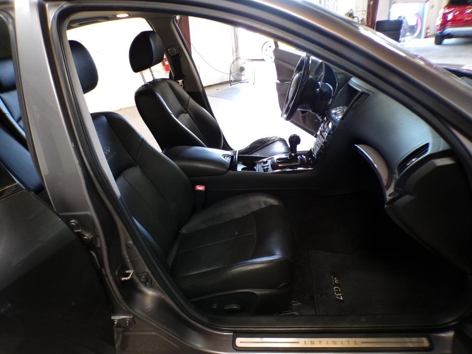 used 2012 INFINITI G37x car, priced at $10,995