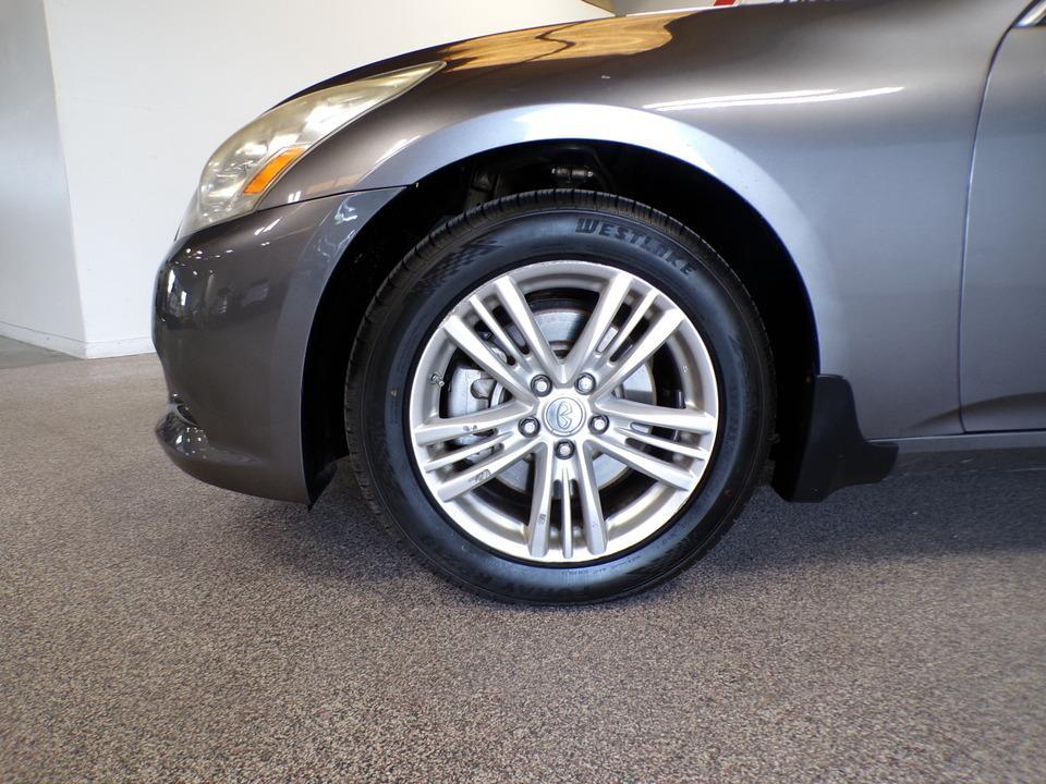 used 2012 INFINITI G37x car, priced at $10,995