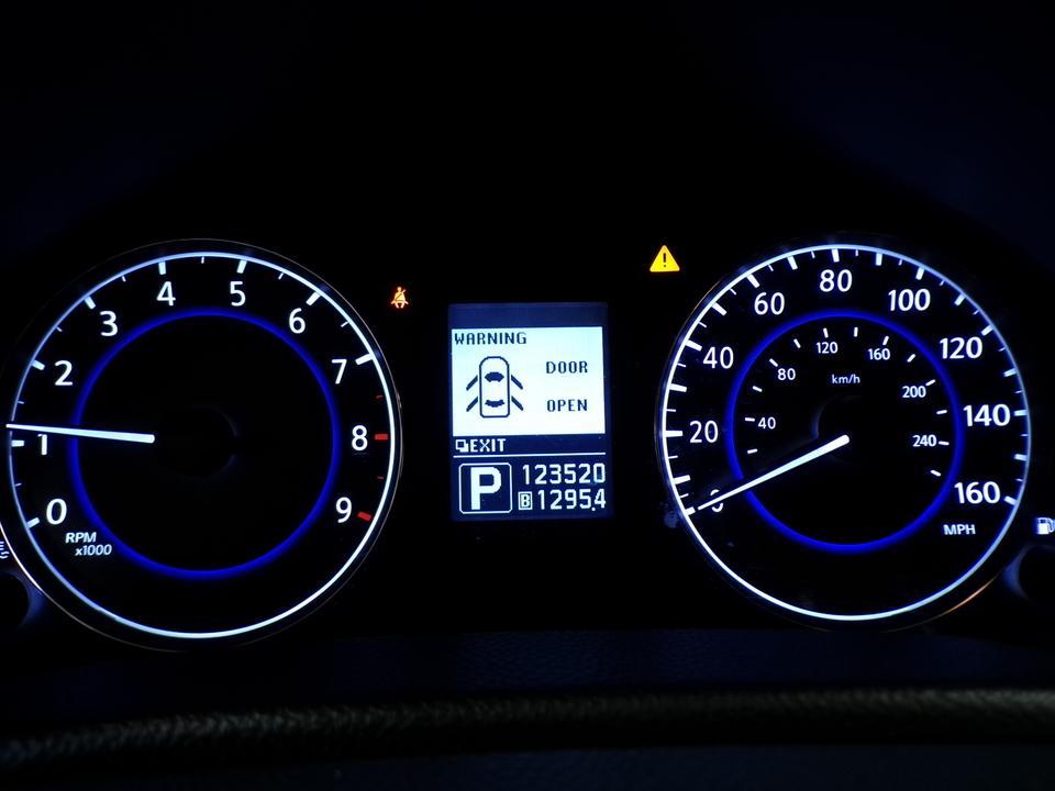 used 2012 INFINITI G37x car, priced at $10,995