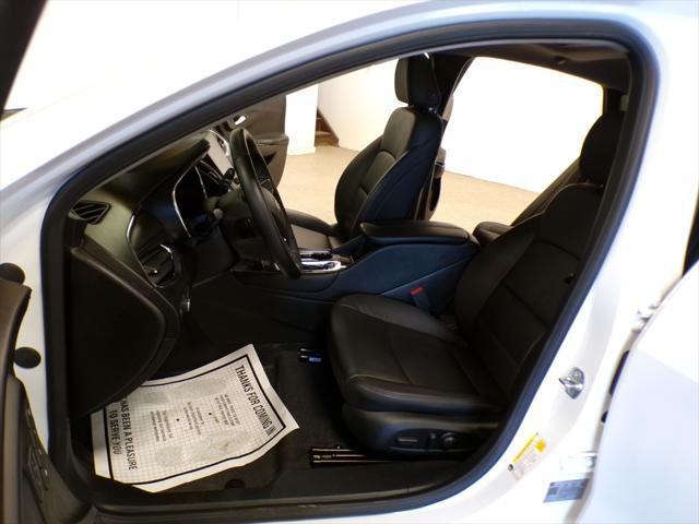 used 2024 Chevrolet Malibu car, priced at $24,995