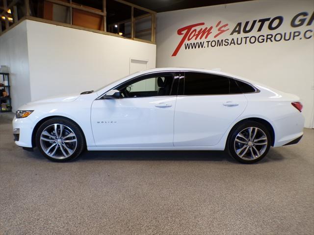 used 2024 Chevrolet Malibu car, priced at $24,995