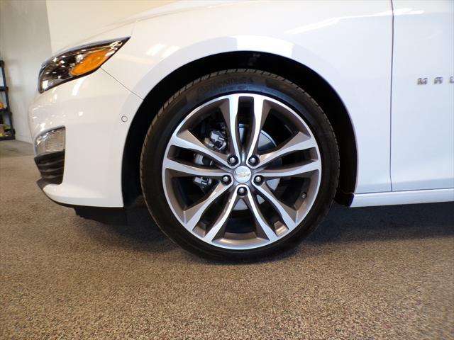 used 2024 Chevrolet Malibu car, priced at $24,995