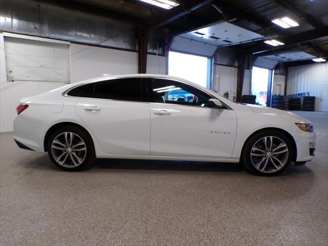 used 2024 Chevrolet Malibu car, priced at $24,995