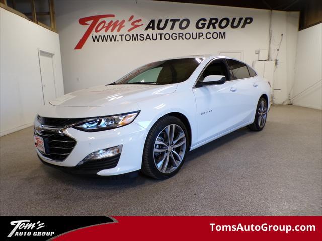 used 2024 Chevrolet Malibu car, priced at $24,995