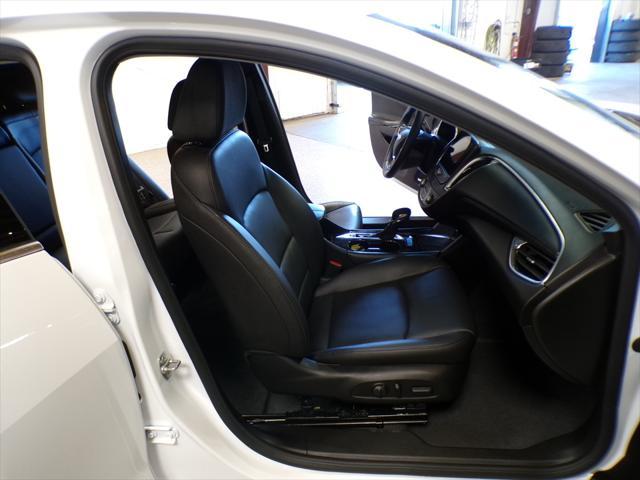 used 2024 Chevrolet Malibu car, priced at $24,995