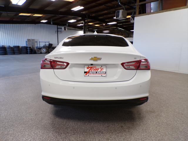 used 2024 Chevrolet Malibu car, priced at $24,995