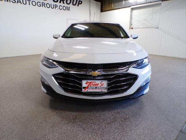used 2024 Chevrolet Malibu car, priced at $24,995
