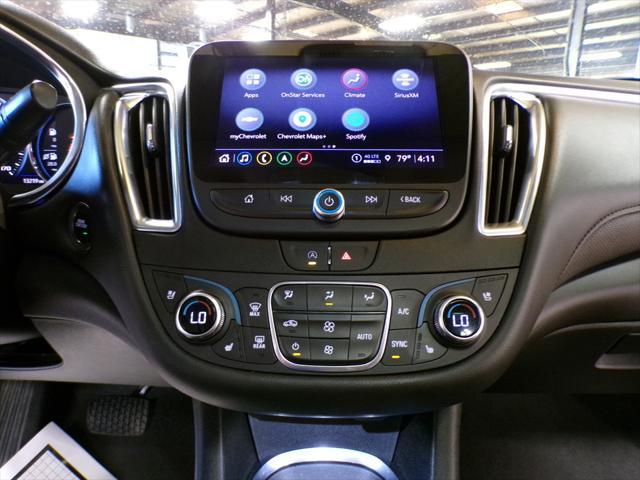 used 2024 Chevrolet Malibu car, priced at $24,995