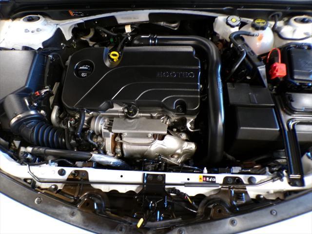 used 2024 Chevrolet Malibu car, priced at $24,995