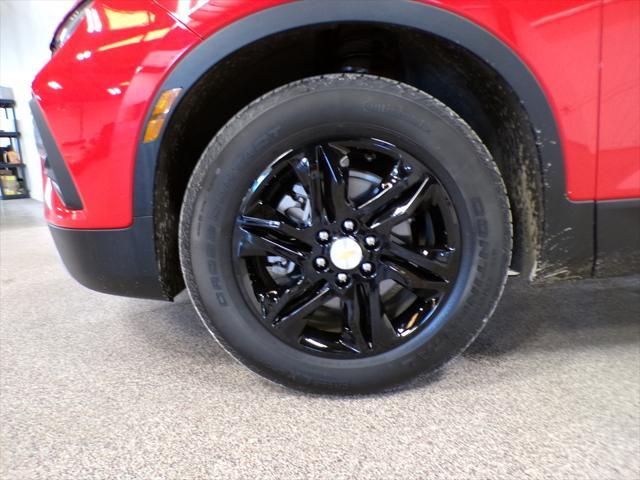 used 2019 Chevrolet Blazer car, priced at $23,995