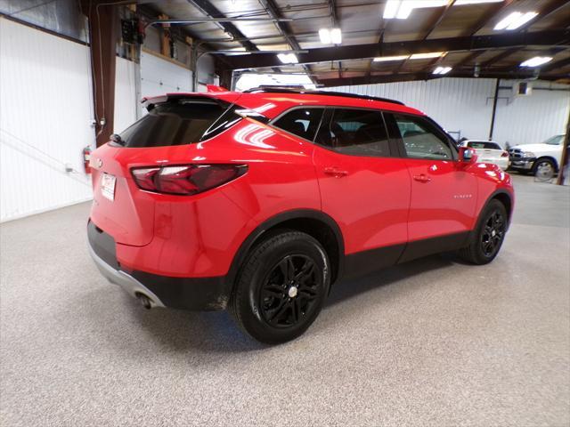used 2019 Chevrolet Blazer car, priced at $23,995