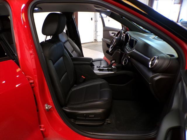 used 2019 Chevrolet Blazer car, priced at $23,995