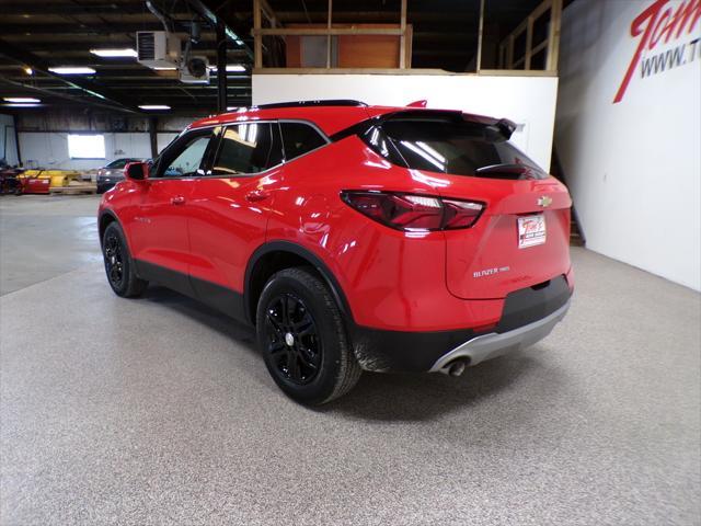 used 2019 Chevrolet Blazer car, priced at $23,995