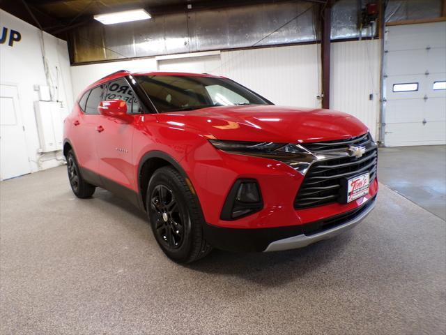 used 2019 Chevrolet Blazer car, priced at $23,995