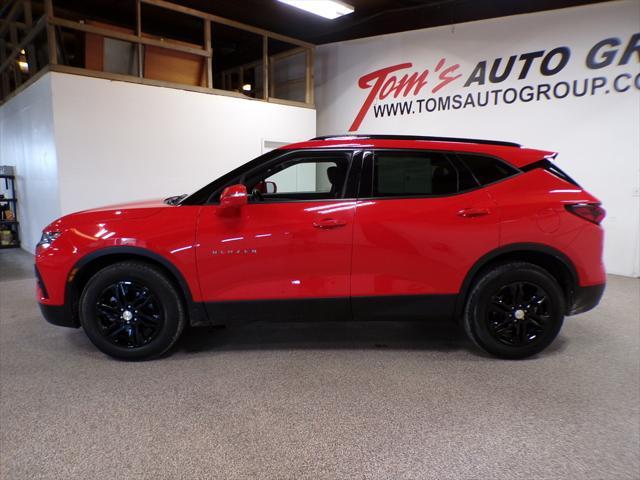 used 2019 Chevrolet Blazer car, priced at $23,995